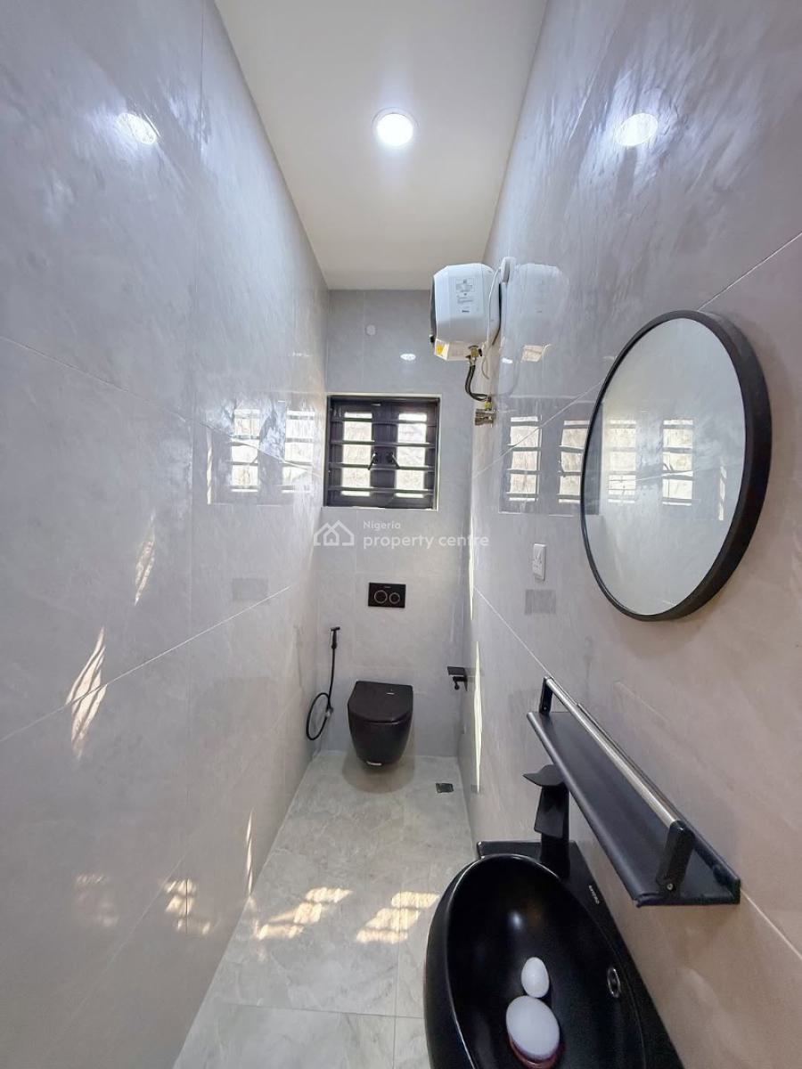 Beautiful Newly Built 2 & 3 Bedroom Apartment with Bq, Ikate, Lekki, Lagos, Terraced Bungalow for Sale