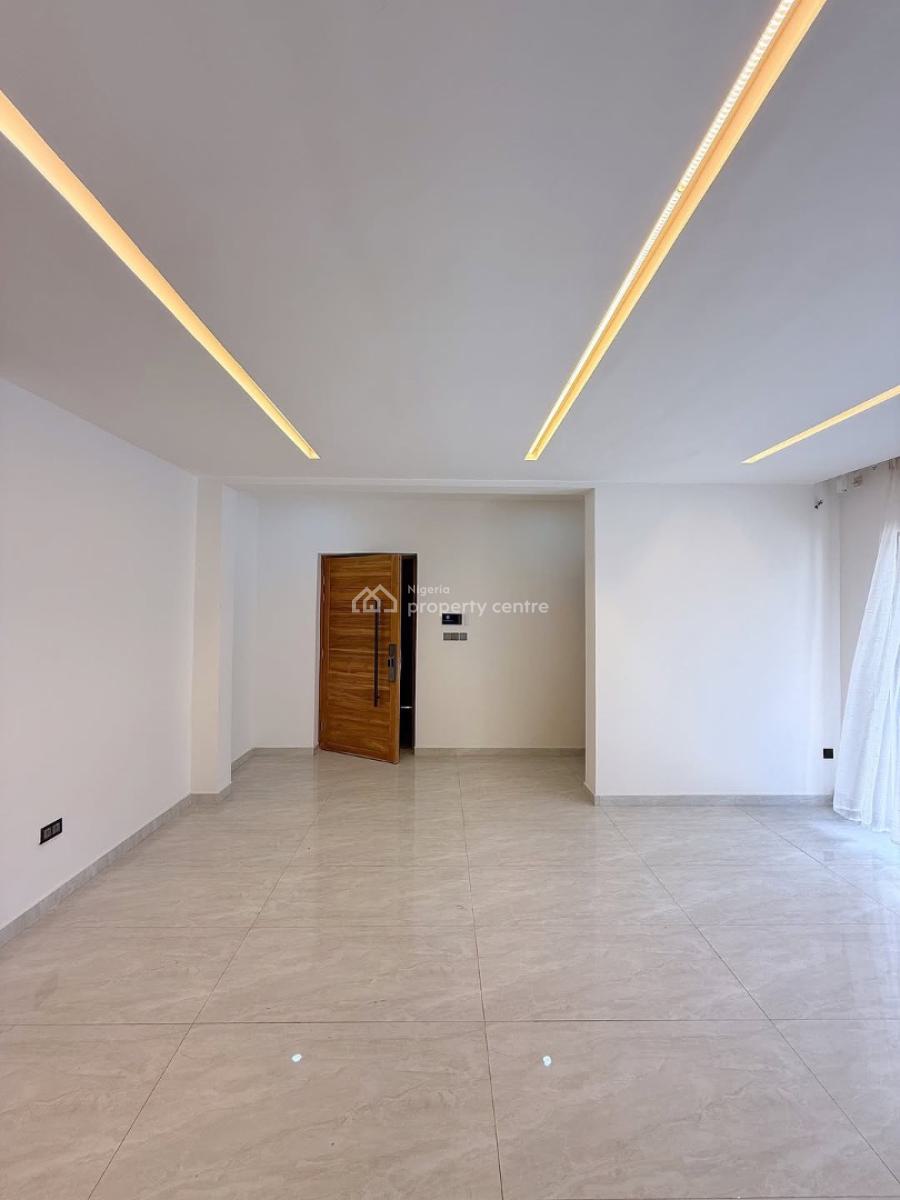 Beautiful Newly Built 2 & 3 Bedroom Apartment with Bq, Ikate, Lekki, Lagos, Terraced Bungalow for Sale