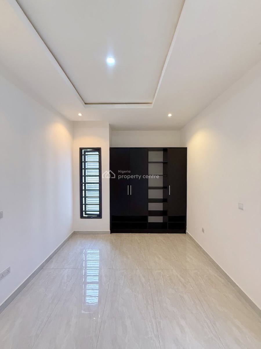 Beautiful Newly Built 2 & 3 Bedroom Apartment with Bq, Ikate, Lekki, Lagos, Terraced Bungalow for Sale