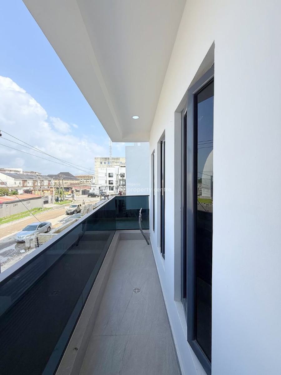 Beautiful Newly Built 2 & 3 Bedroom Apartment with Bq, Ikate, Lekki, Lagos, Terraced Bungalow for Sale
