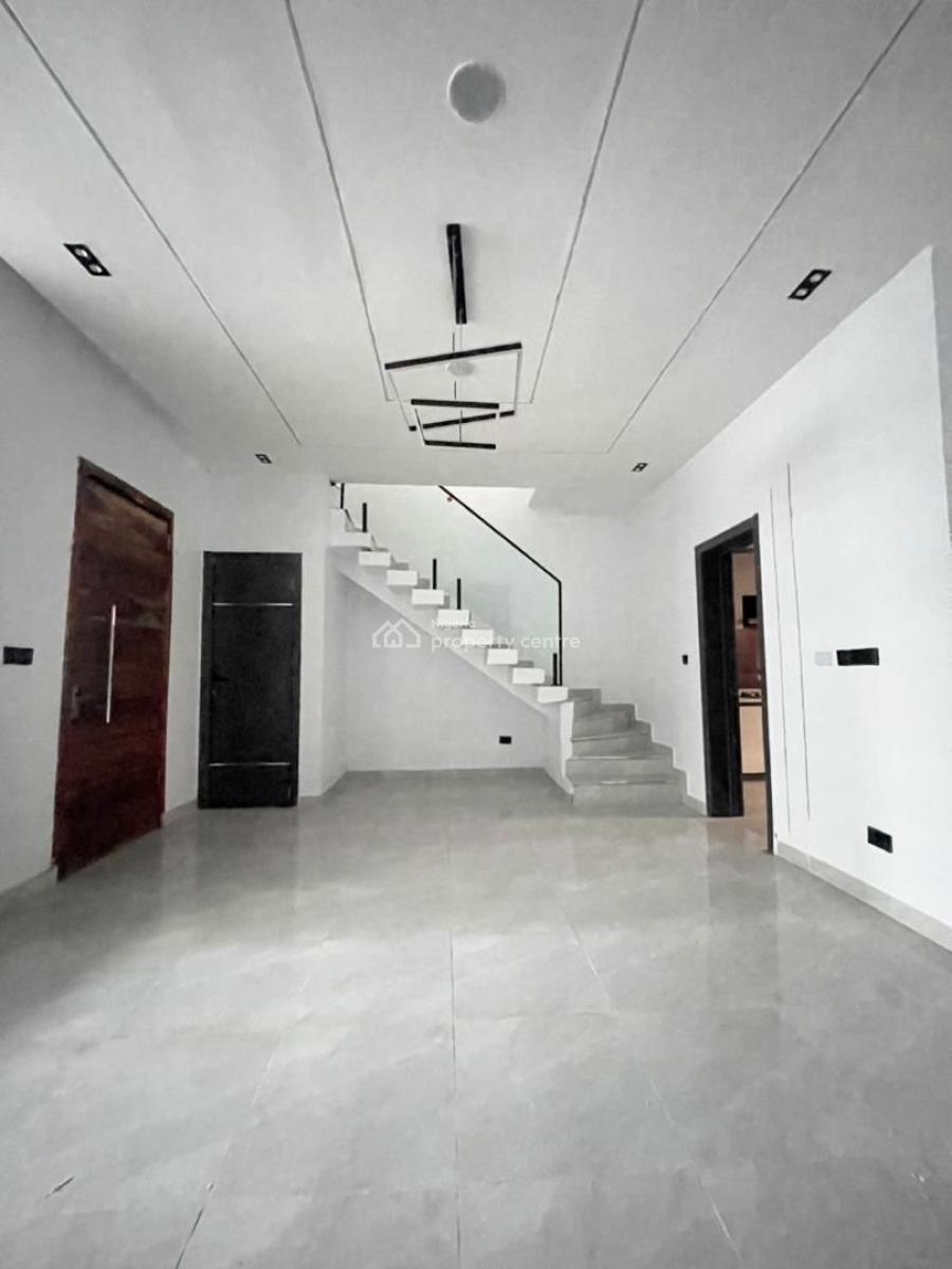 Brand New Spacious  3 & 4bedroom Terrace Duplex, Ikota, Lekki, Lagos, Terraced Duplex for Sale