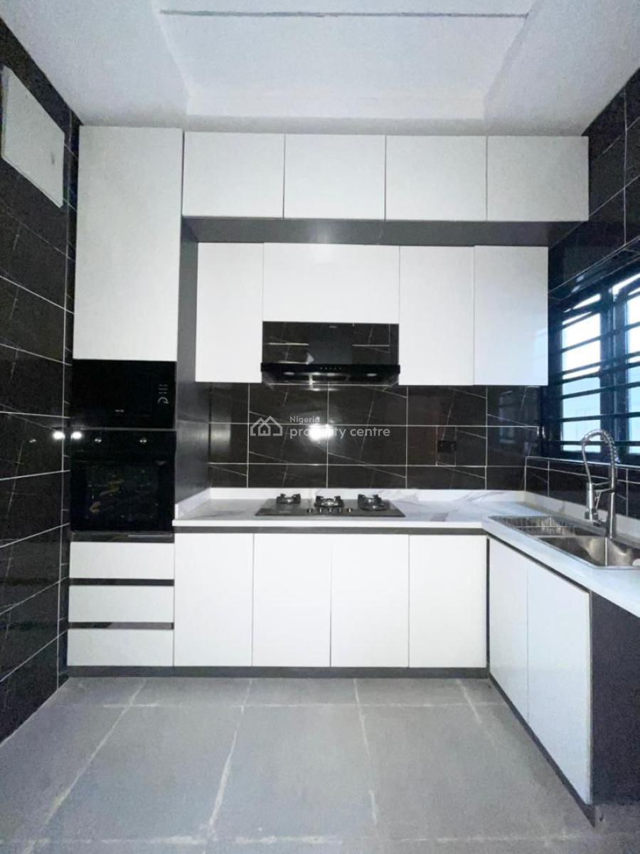 Brand New Spacious  3 & 4bedroom Terrace Duplex, Ikota, Lekki, Lagos, Terraced Duplex for Sale