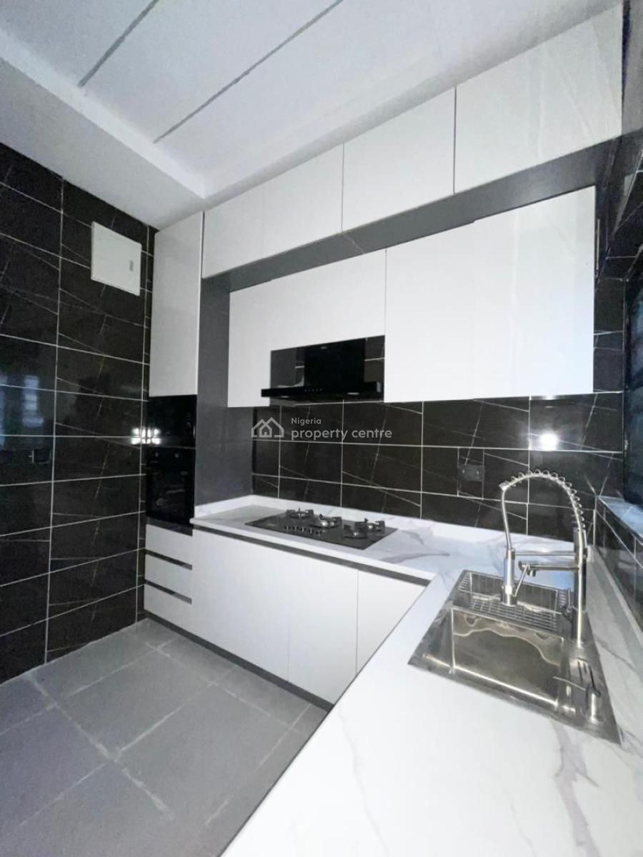 Brand New Spacious  3 & 4bedroom Terrace Duplex, Ikota, Lekki, Lagos, Terraced Duplex for Sale