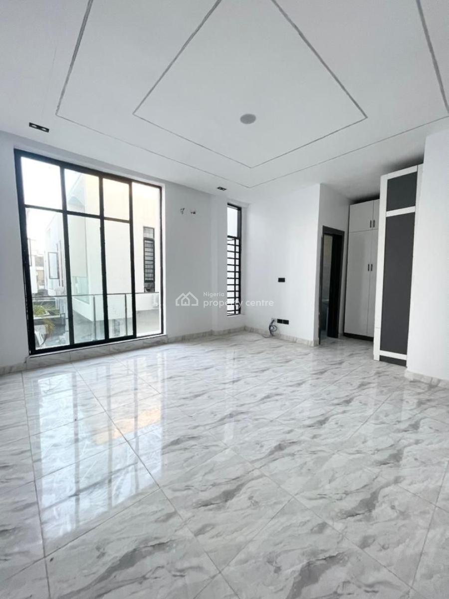 Brand New Spacious  3 & 4bedroom Terrace Duplex, Ikota, Lekki, Lagos, Terraced Duplex for Sale