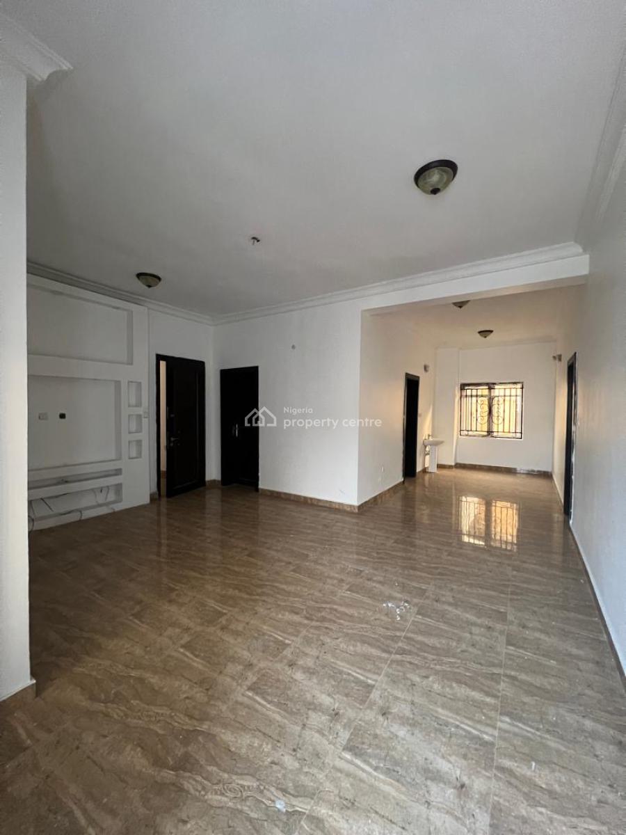 Spacious 3bedroom Apartment with a Bq, Agungi, Lekki, Lagos, Flat / Apartment for Rent
