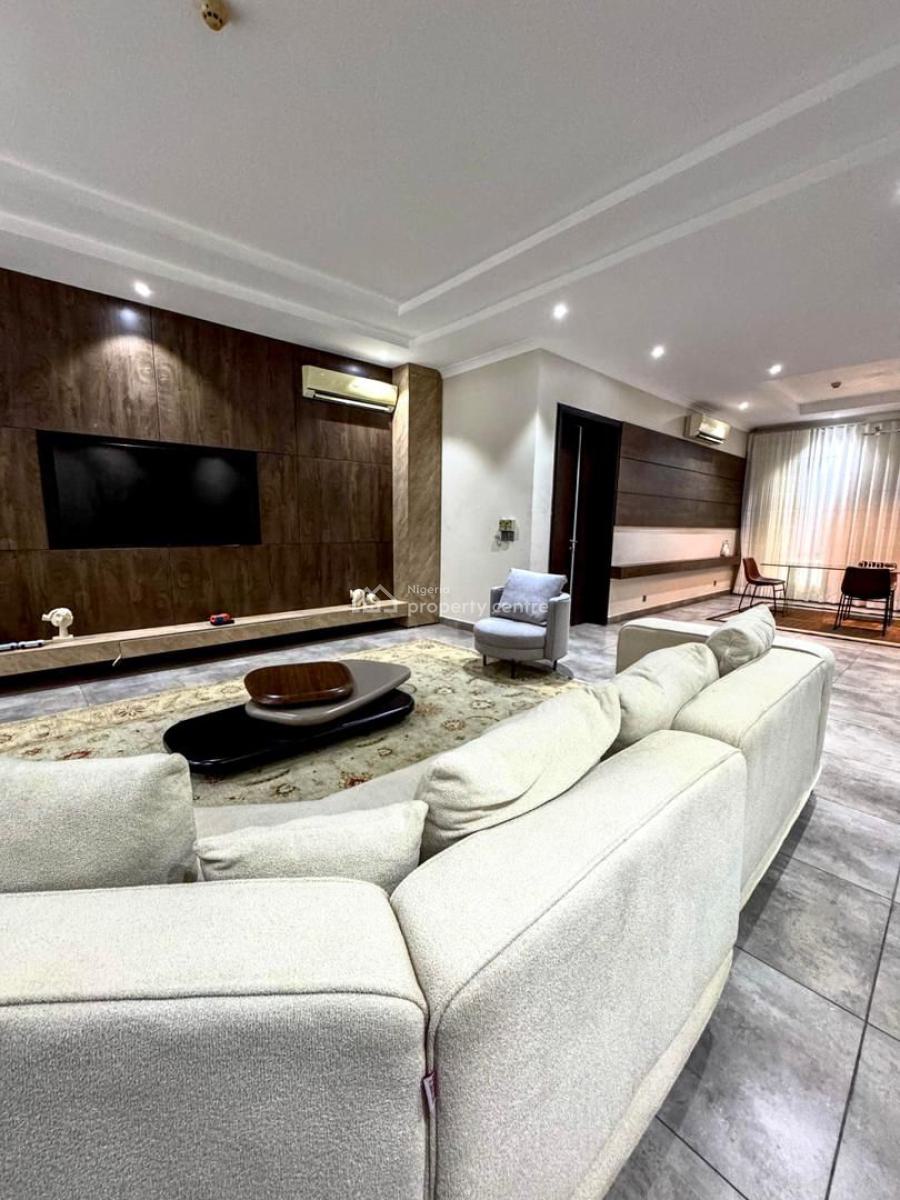 Luxuriously Fully Furnished 2 Bedroom Apartment, Victoria Island (vi), Lagos, Flat / Apartment Short Let