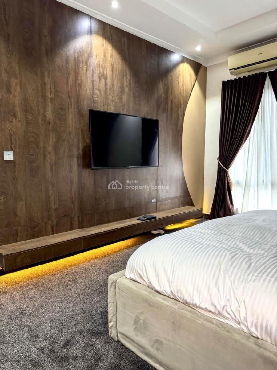 Luxuriously Fully Furnished 2 Bedroom Apartment, Victoria Island (vi), Lagos, Flat / Apartment Short Let