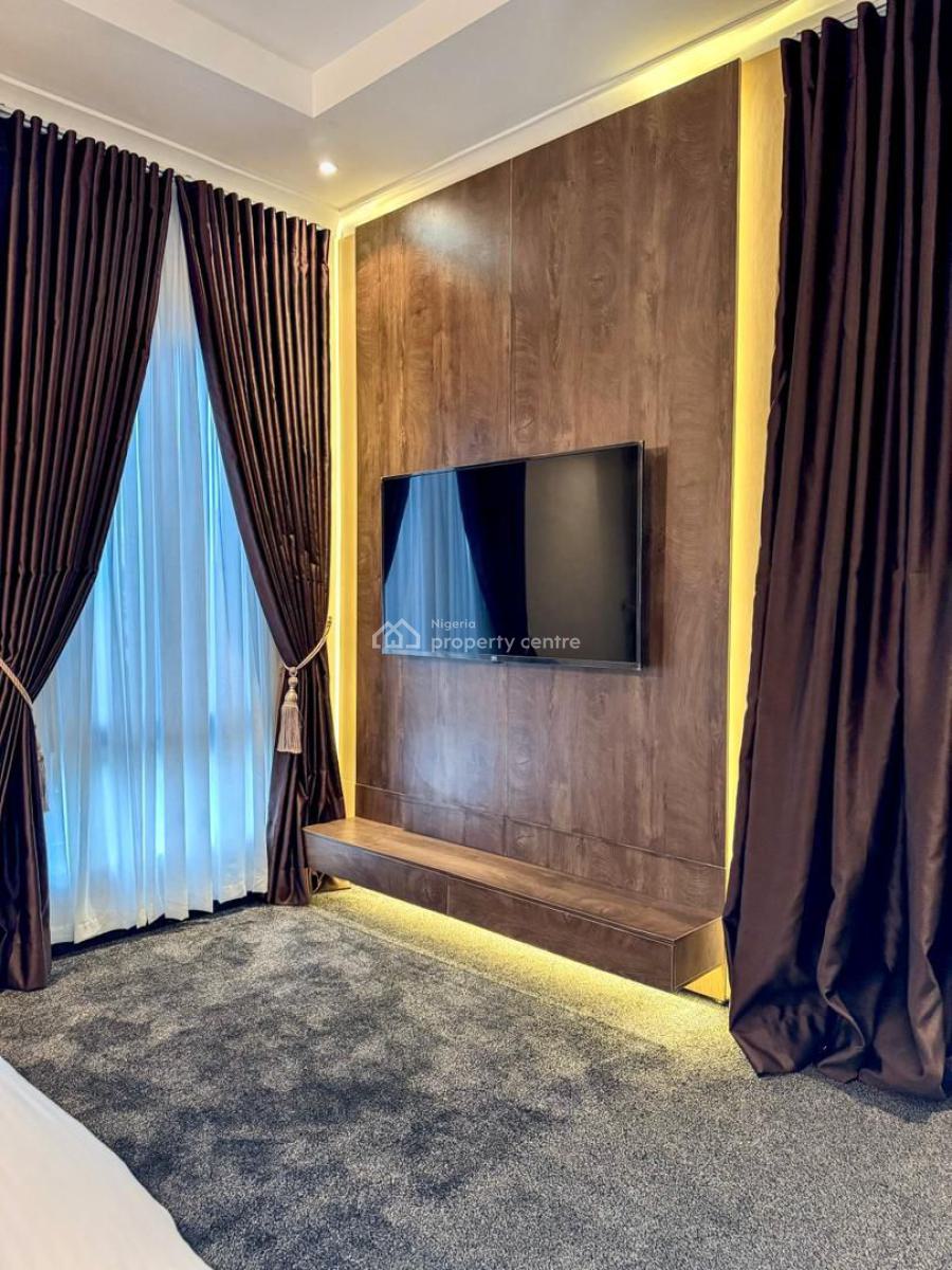 Luxuriously Fully Furnished 2 Bedroom Apartment, Victoria Island (vi), Lagos, Flat / Apartment Short Let