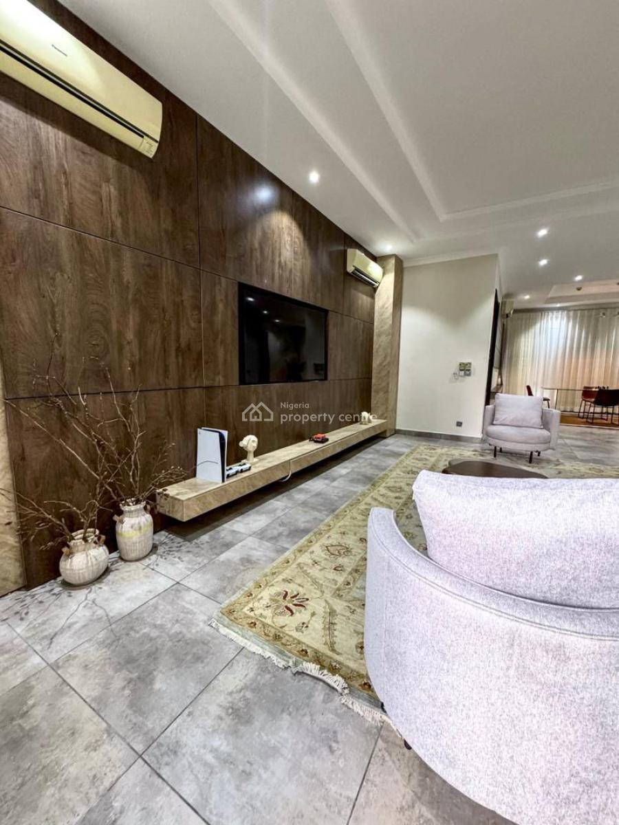 Luxuriously Fully Furnished 2 Bedroom Apartment, Victoria Island (vi), Lagos, Flat / Apartment Short Let