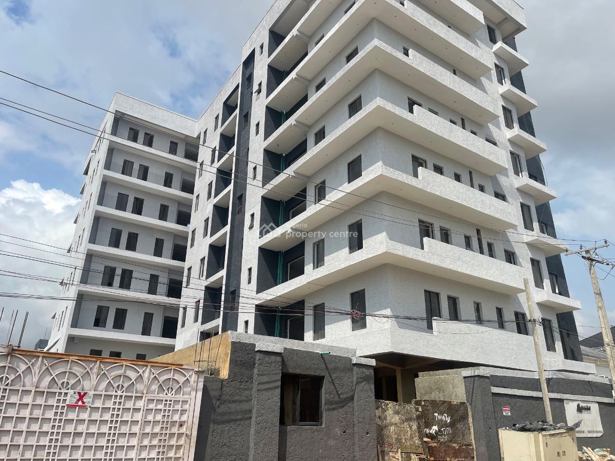 Luxury 3 Bedroom Apartment, Oniru, Victoria Island (vi), Lagos, Flat / Apartment for Sale