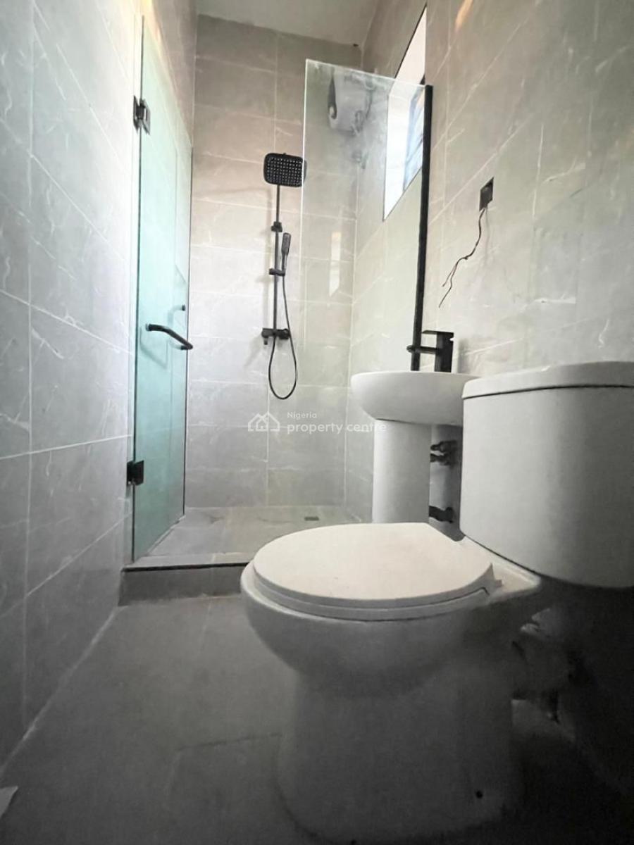 3 Bedroom Terrace Duplex, Ikota, Lekki, Lagos, Terraced Duplex for Sale