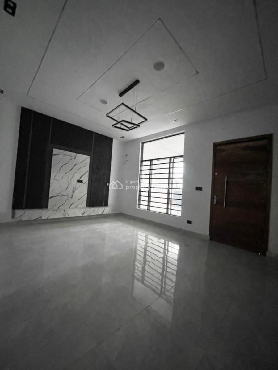 3 Bedroom Terrace Duplex, Ikota, Lekki, Lagos, Terraced Duplex for Sale