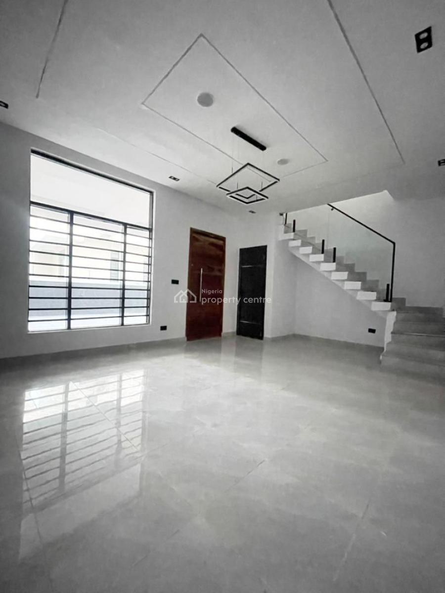 3 Bedroom Terrace Duplex, Ikota, Lekki, Lagos, Terraced Duplex for Sale