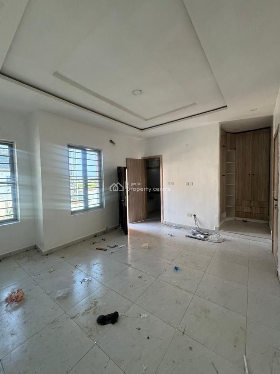 Spacious 4bedroom Terraced Duplex Available 6.5m, Orchid Road, Lekki, Lagos, Terraced Duplex for Rent