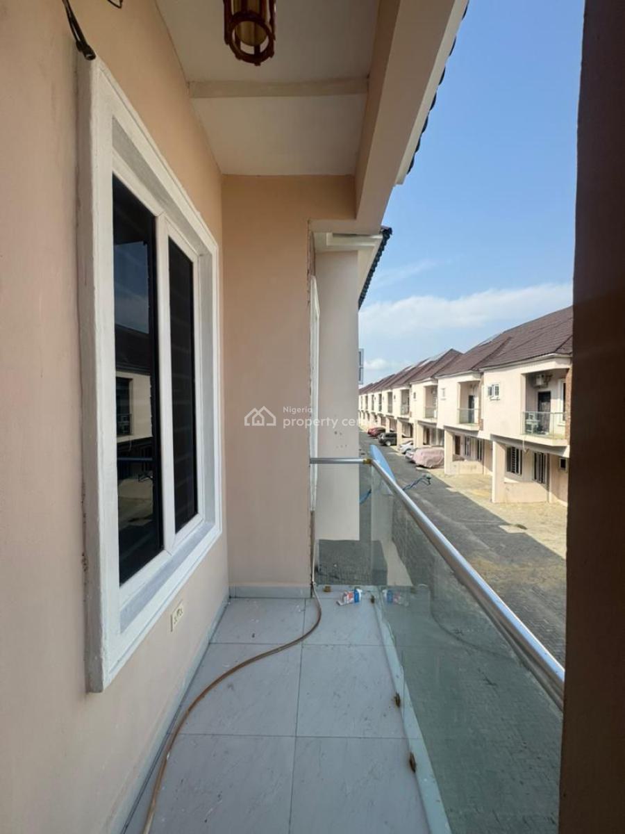 Spacious 4bedroom Terraced Duplex Available 6.5m, Orchid Road, Lekki, Lagos, Terraced Duplex for Rent