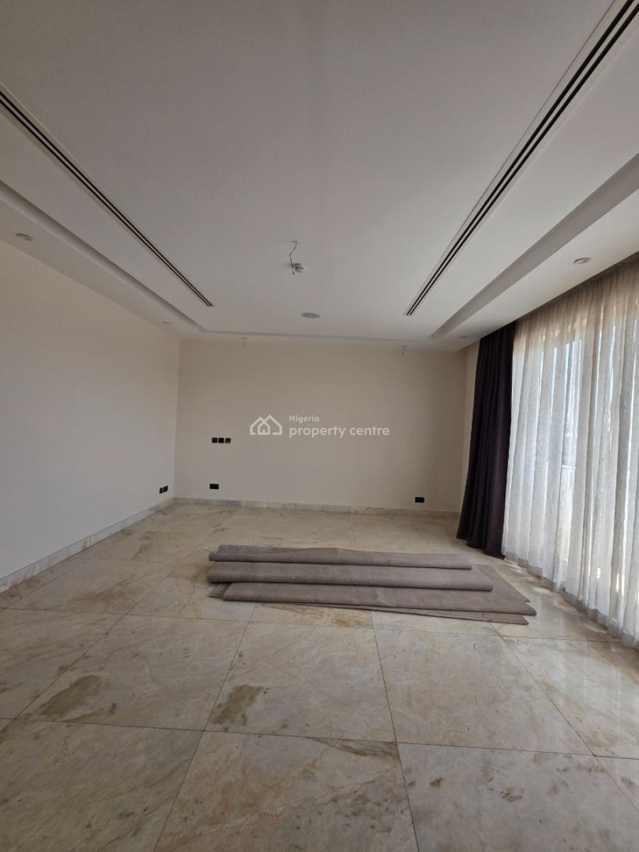 Luxury 5 Bedroom Terrace Duplex with Bq, Jahi, Abuja, Terraced Duplex for Sale