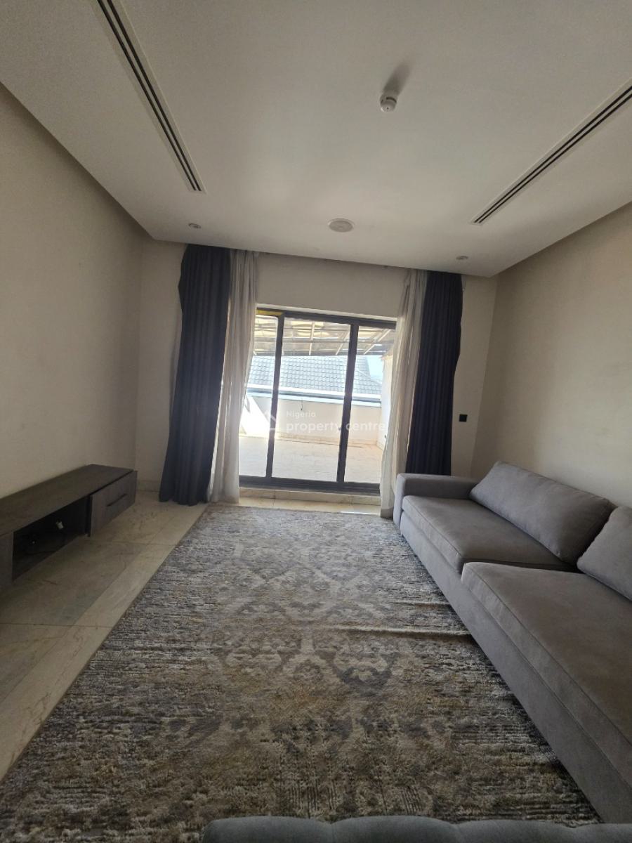 Luxury 5 Bedroom Terrace Duplex with Bq, Jahi, Abuja, Terraced Duplex for Sale