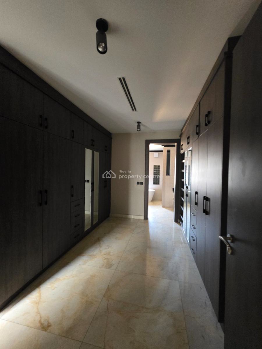 Luxury 5 Bedroom Terrace Duplex with Bq, Jahi, Abuja, Terraced Duplex for Sale