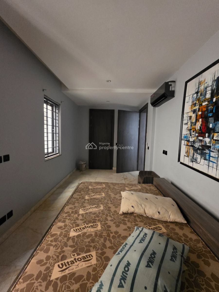 Luxury 5 Bedroom Terrace Duplex with Bq, Jahi, Abuja, Terraced Duplex for Sale