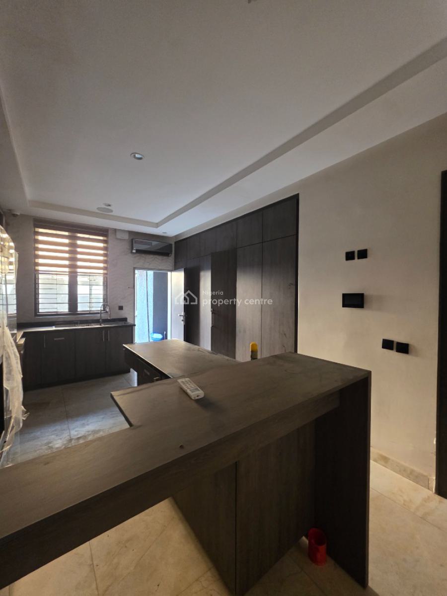 Luxury 5 Bedroom Terrace Duplex with Bq, Jahi, Abuja, Terraced Duplex for Sale