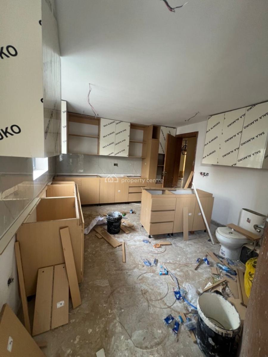 Newly Built 3 Bedrooms Apartment, Ikoyi, Lagos, Flat / Apartment for Rent