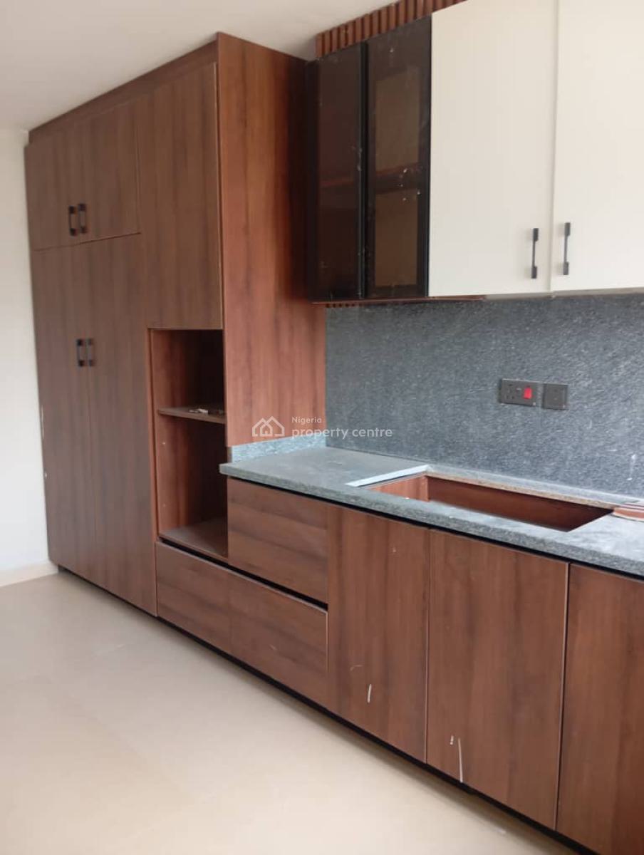 2 Units of Newly and Well Built 4 Bedroom Terrace Duplex with 1 Room B, Utako, Abuja, Terraced Duplex for Rent