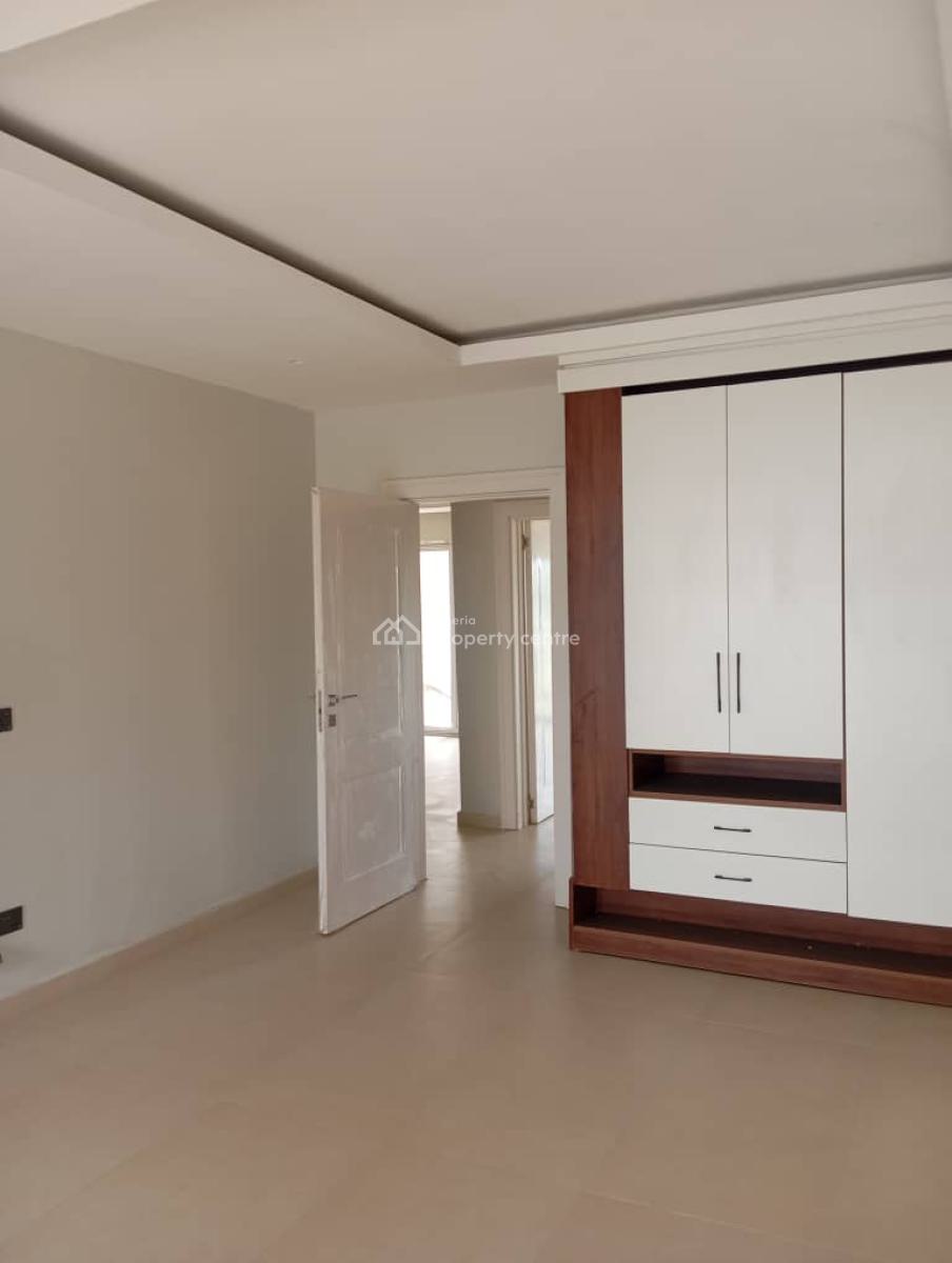 2 Units of Newly and Well Built 4 Bedroom Terrace Duplex with 1 Room B, Utako, Abuja, Terraced Duplex for Rent