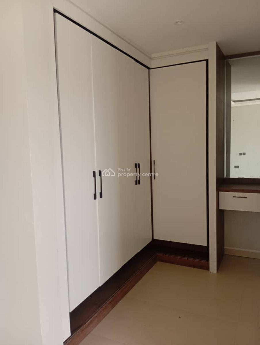 2 Units of Newly and Well Built 4 Bedroom Terrace Duplex with 1 Room B, Utako, Abuja, Terraced Duplex for Rent