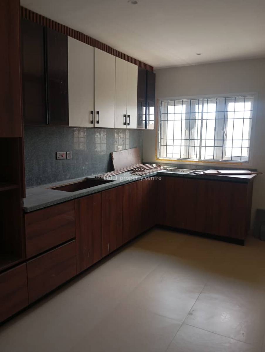 2 Units of Newly and Well Built 4 Bedroom Terrace Duplex with 1 Room B, Utako, Abuja, Terraced Duplex for Rent