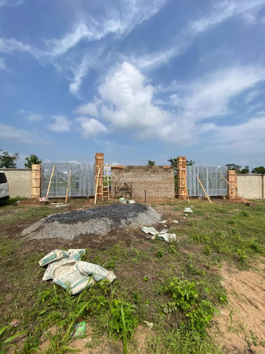 Earn at Least 5m-10m Passively in Heritage Farm City, Less Than 39 Mins Drive From Funaab, Alabata, Abeokuta South, Ogun, Mixed-use Land for Sale