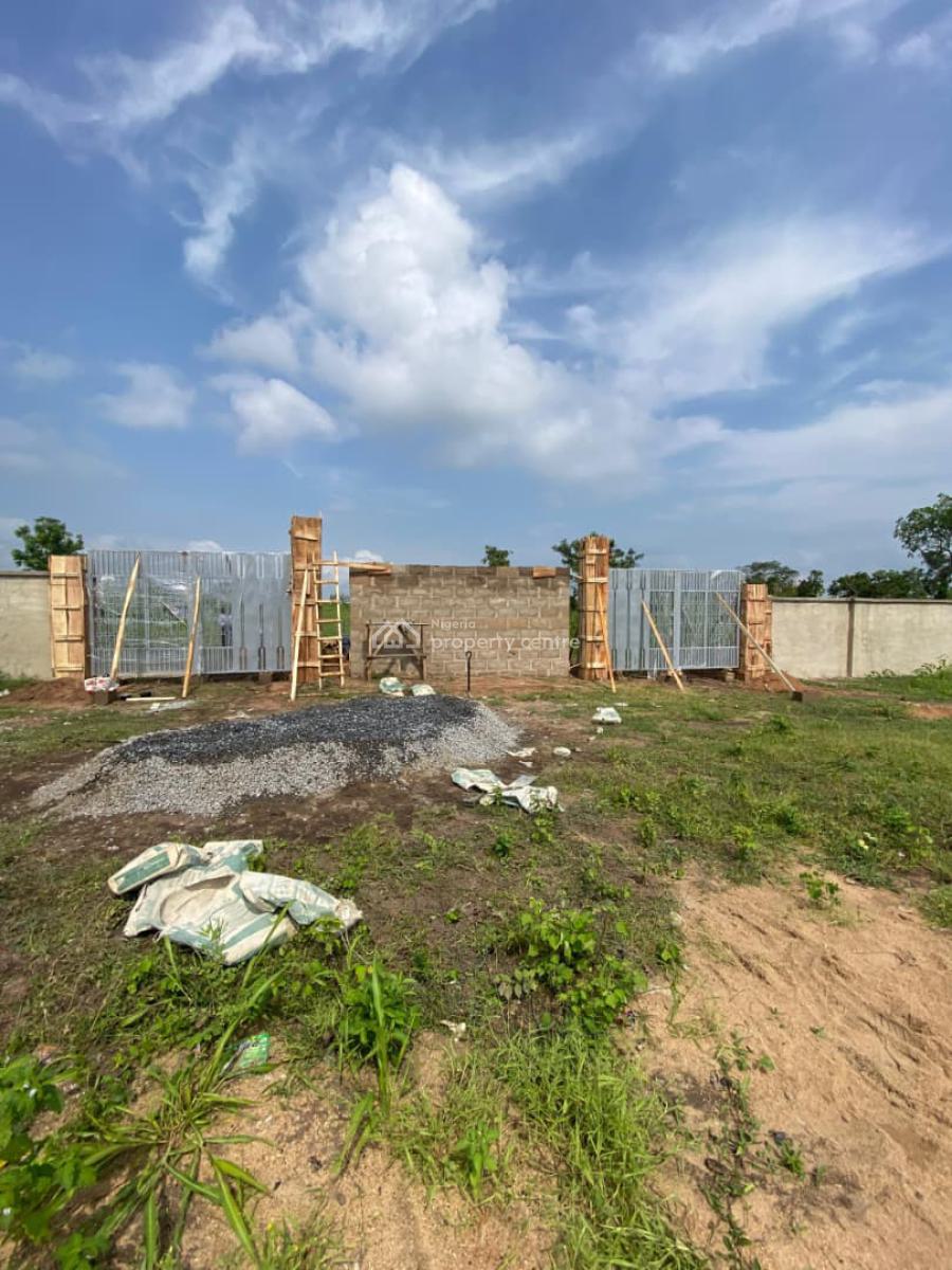 Earn at Least 5m-10m Passively in Heritage Farm City, Less Than 39 Mins Drive From Funaab, Alabata, Abeokuta South, Ogun, Mixed-use Land for Sale