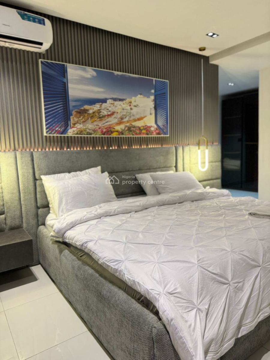 Luxuriously Furnished 2 Bedroom, Lekki Phase 1, Lekki, Lagos, Flat / Apartment for Rent