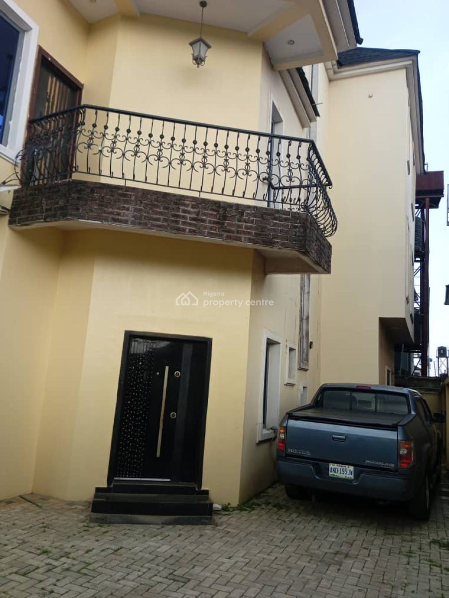 4 Bedroom Detached Duplex with Penthouse, Opic, Isheri North, Lagos, Detached Duplex for Rent