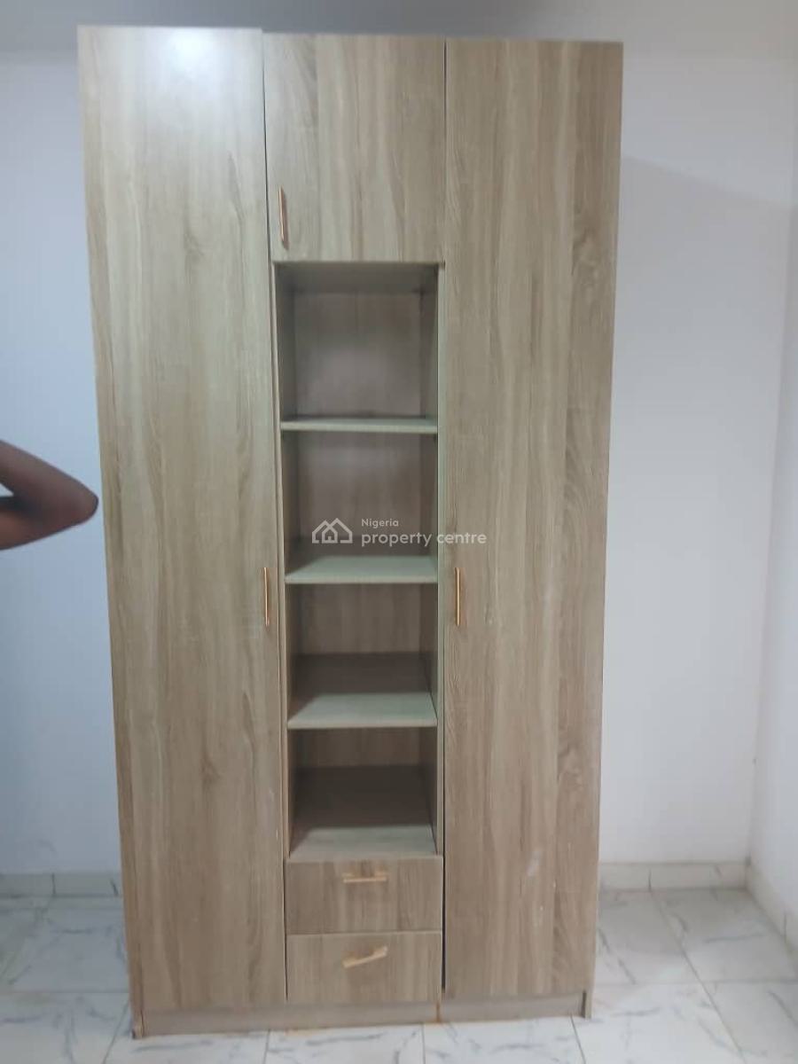 Standard 1bedroom in a 2bedroom Shared Apartment with Good Fittings, Agungi, Lekki, Lagos, Self Contain (single Rooms) for Rent