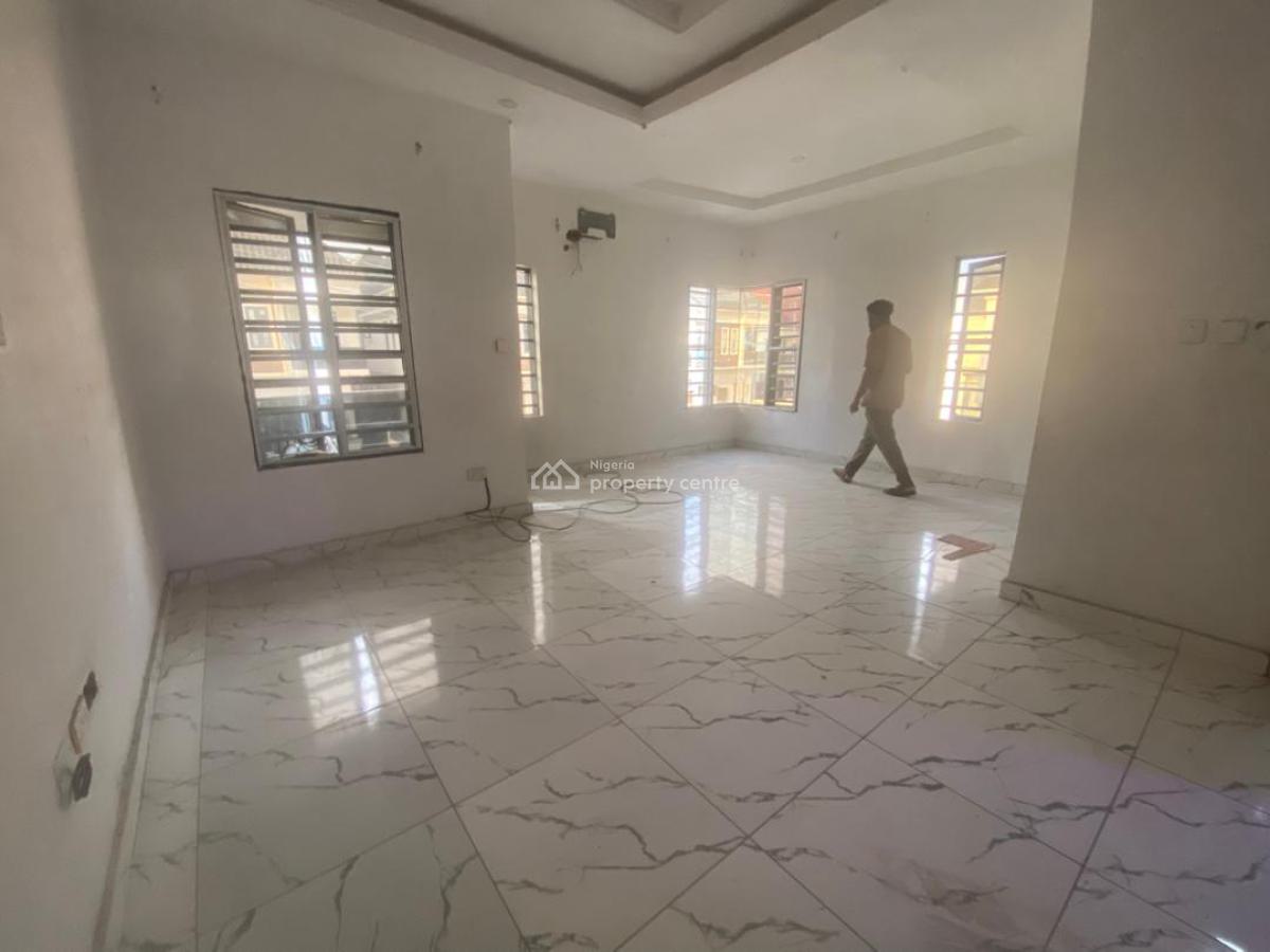 4 Bedrooms Semi Detached Duplex, Harris Drive By, Vgc, Lekki, Lagos, Semi-detached Duplex for Rent