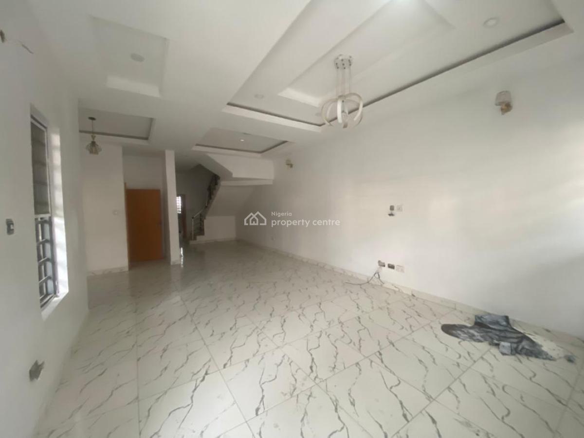 4 Bedrooms Semi Detached Duplex, Harris Drive By, Vgc, Lekki, Lagos, Semi-detached Duplex for Rent