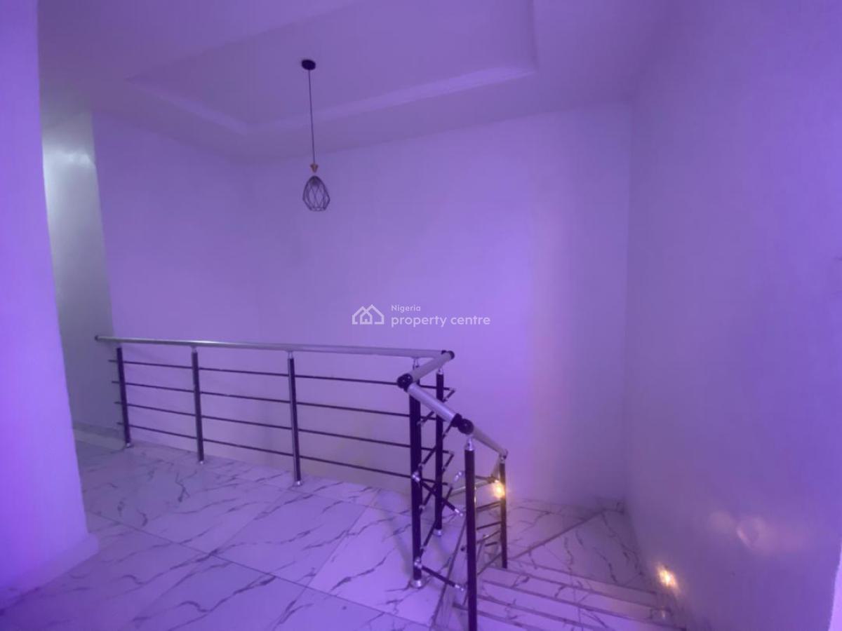 4 Bedrooms Semi Detached Duplex, Harris Drive By, Vgc, Lekki, Lagos, Semi-detached Duplex for Rent