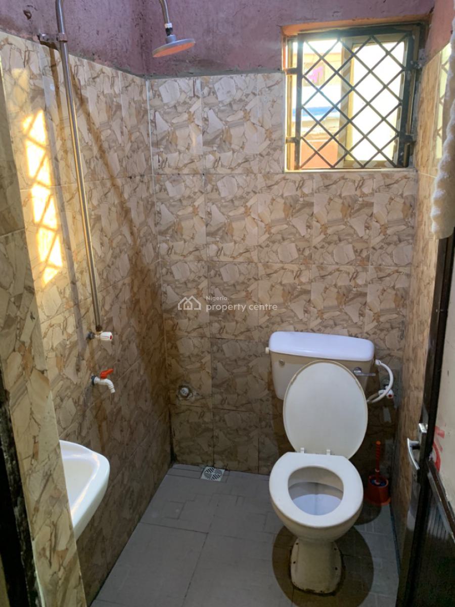 Portable Lovely Self Con, Isheri Along Magodo Road, Gra Phase 1, Magodo, Lagos, Self Contain (single Rooms) for Rent