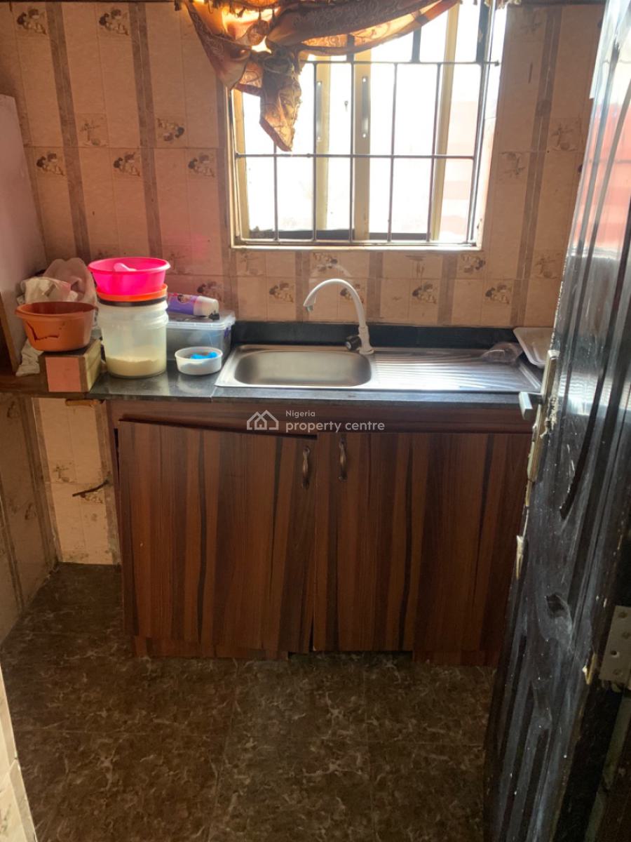 Portable Lovely Self Con, Isheri Along Magodo Road, Gra Phase 1, Magodo, Lagos, Self Contain (single Rooms) for Rent