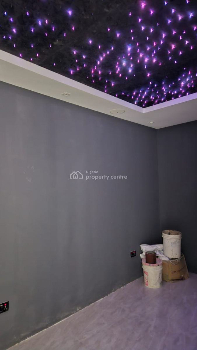 Fully Detached 5 Bedrooms 2 Storey with Swimming Pool and Cinema, Ikate, Lekki, Lagos, Detached Duplex for Sale