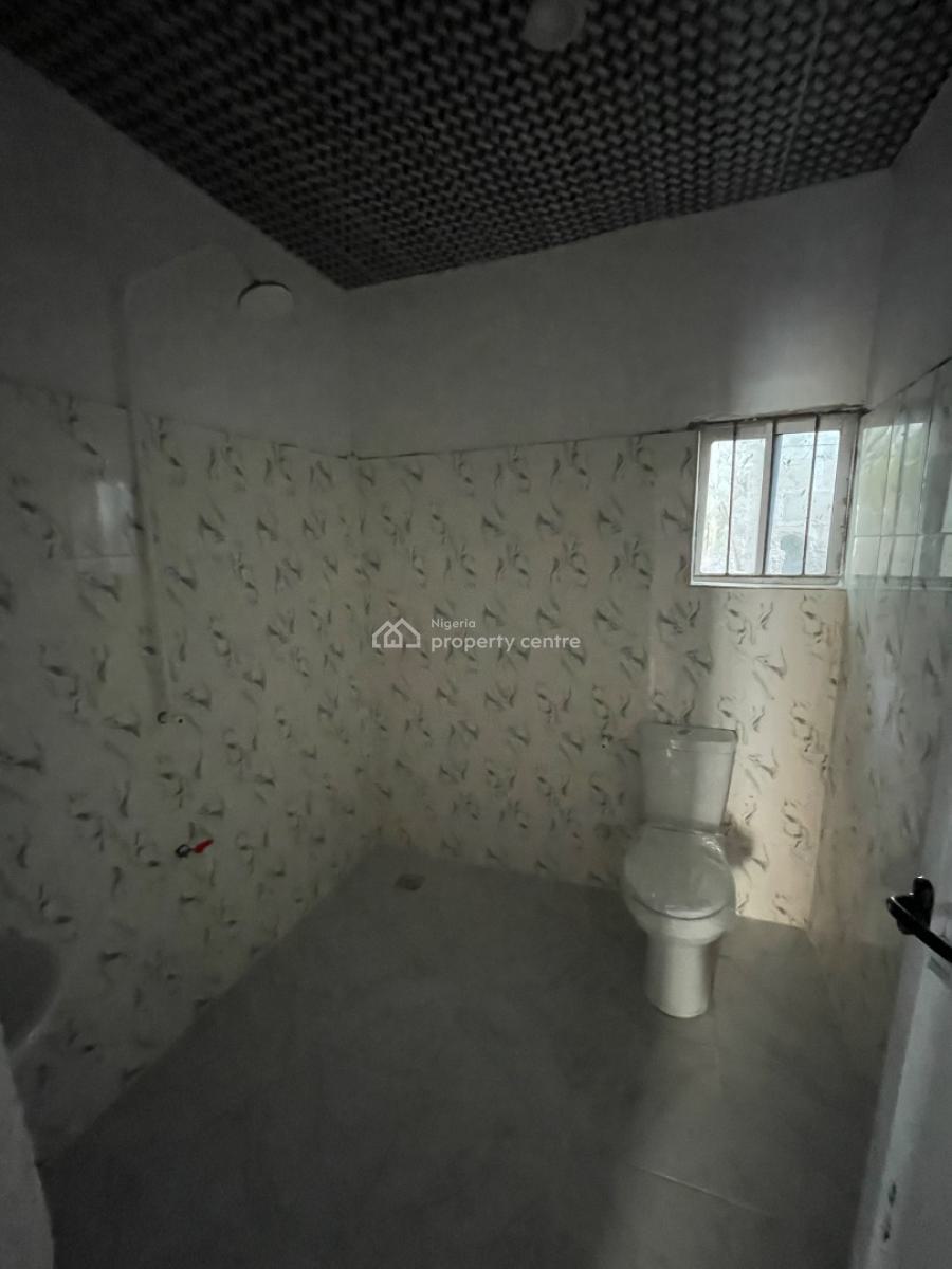 Newly Built Spacious Mini Flat with 24hrs Light, Alhaji Miniru, Ogombo, Ajah, Lagos, Mini Flat (room and Parlour) for Rent