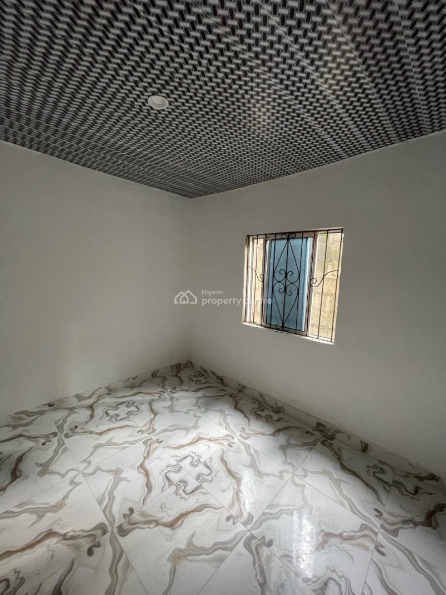Newly Built Spacious Mini Flat with 24hrs Light, Alhaji Miniru, Ogombo, Ajah, Lagos, Mini Flat (room and Parlour) for Rent