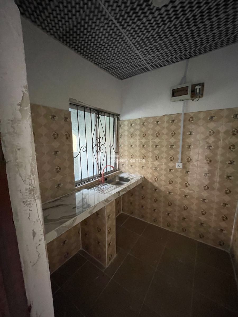 Newly Built Spacious Mini Flat with 24hrs Light, Alhaji Miniru, Ogombo, Ajah, Lagos, Mini Flat (room and Parlour) for Rent