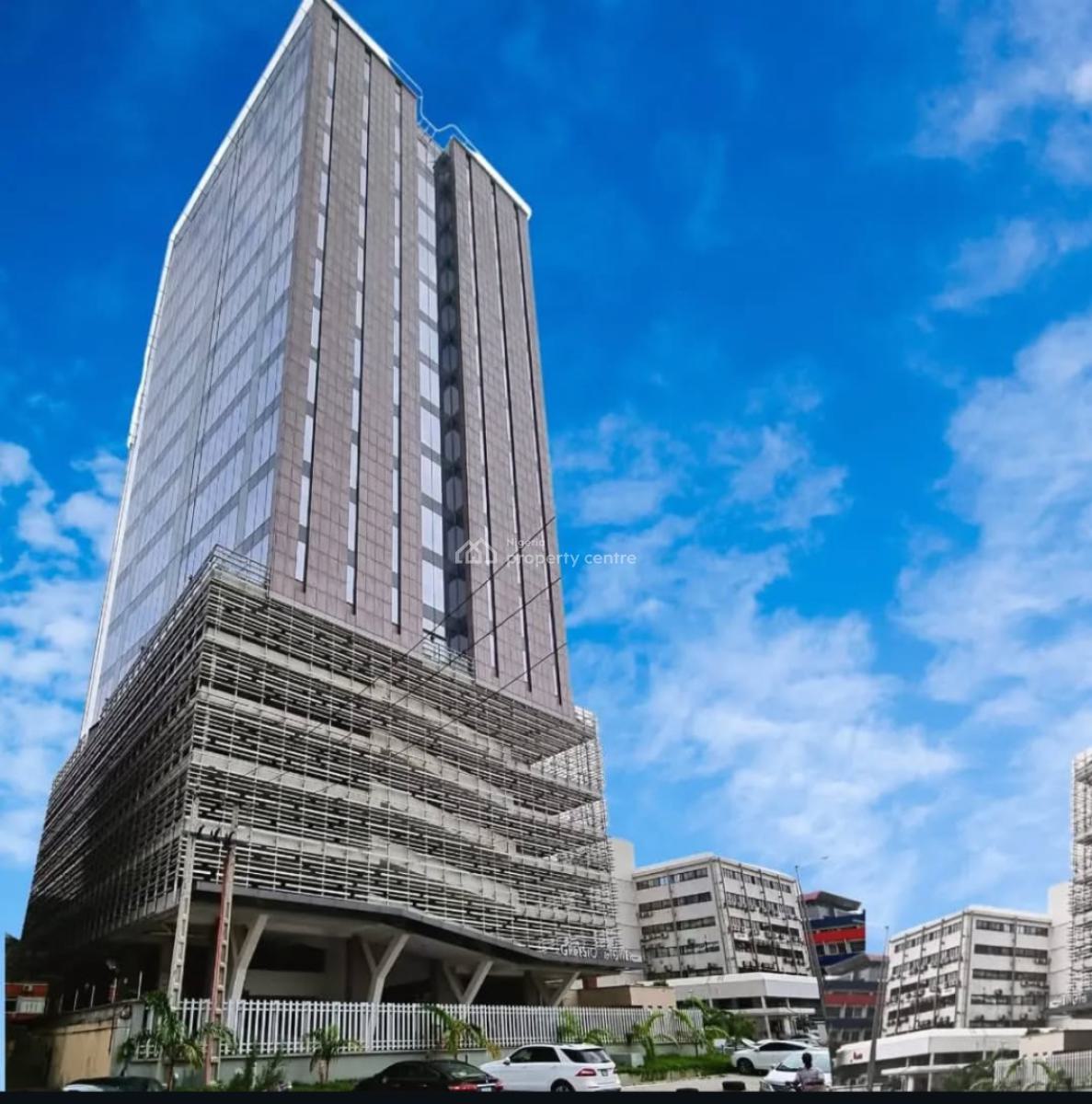 Luxurious Commercial Property, Victoria Island (vi), Lagos, Commercial Property for Sale