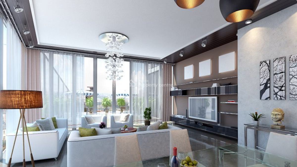 Luxurious Commercial Property, Victoria Island (vi), Lagos, Commercial Property for Sale