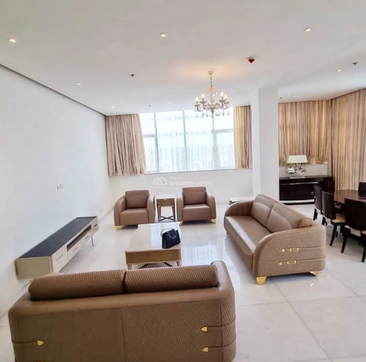 Luxurious Commercial Property, Victoria Island (vi), Lagos, Commercial Property for Sale