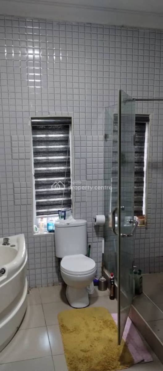 Luxury 5 Bedroom Fully Detached Duplex with a Bq and Gateman House, Gra Phase 1, Magodo, Lagos, Detached Duplex for Rent