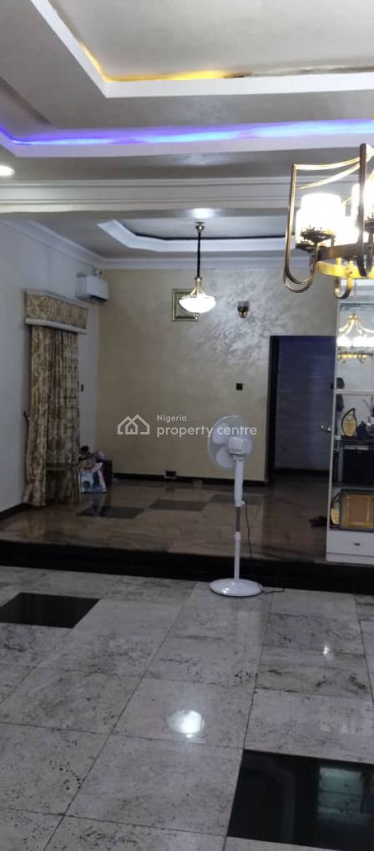 Luxury 5 Bedroom Fully Detached Duplex with a Bq and Gateman House, Gra Phase 1, Magodo, Lagos, Detached Duplex for Rent