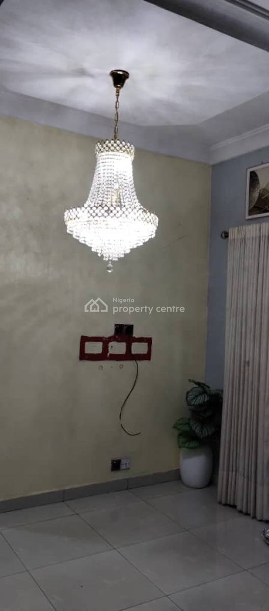 Luxury 5 Bedroom Fully Detached Duplex with a Bq and Gateman House, Gra Phase 1, Magodo, Lagos, Detached Duplex for Rent