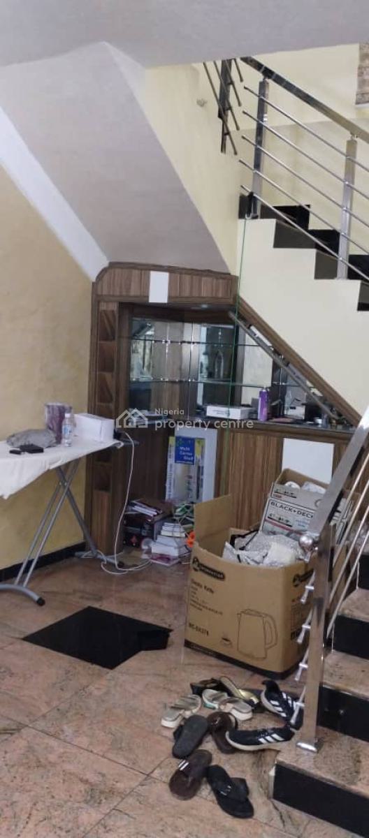 Luxury 5 Bedroom Fully Detached Duplex with a Bq and Gateman House, Gra Phase 1, Magodo, Lagos, Detached Duplex for Rent